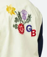 Team GB Paris Olympics Bomber Jacket