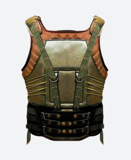 The Dark Knight Rises-Bane Leather Vest