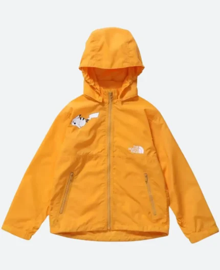 The North Face Pokemon Jacket