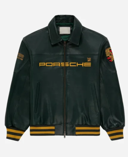 Aime Leon Dore × Porsche 993 Jacket