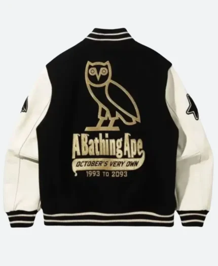 Bape OVO Bomber Jacket