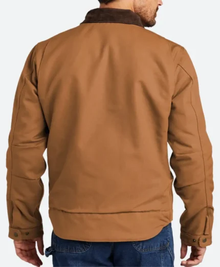 Carhartt Detroit Cotton Jacket