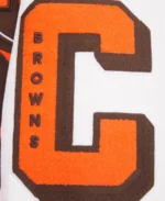 Cleveland Browns Jacket