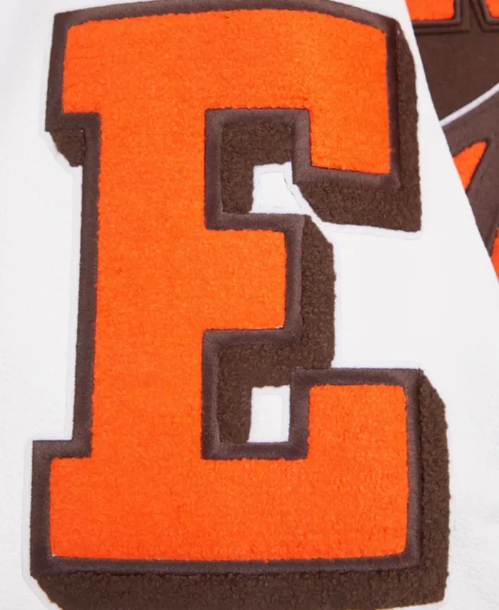 Cleveland Browns Mashup Jacket