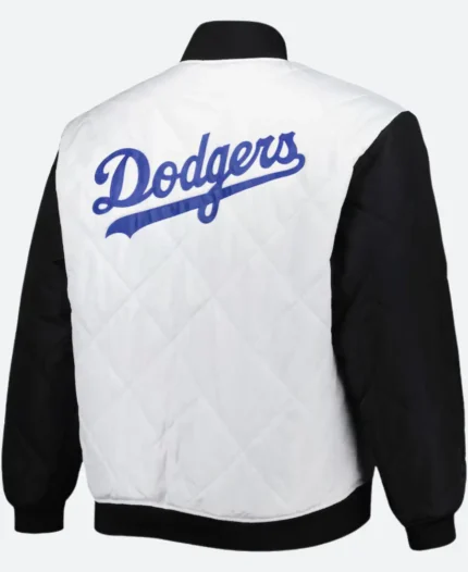 Dodgers Reversible Bomber Jacket