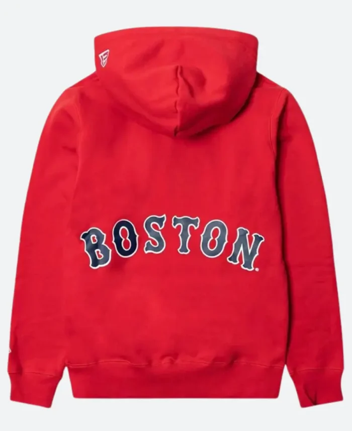 Eric Emanuel Boston Hoodie