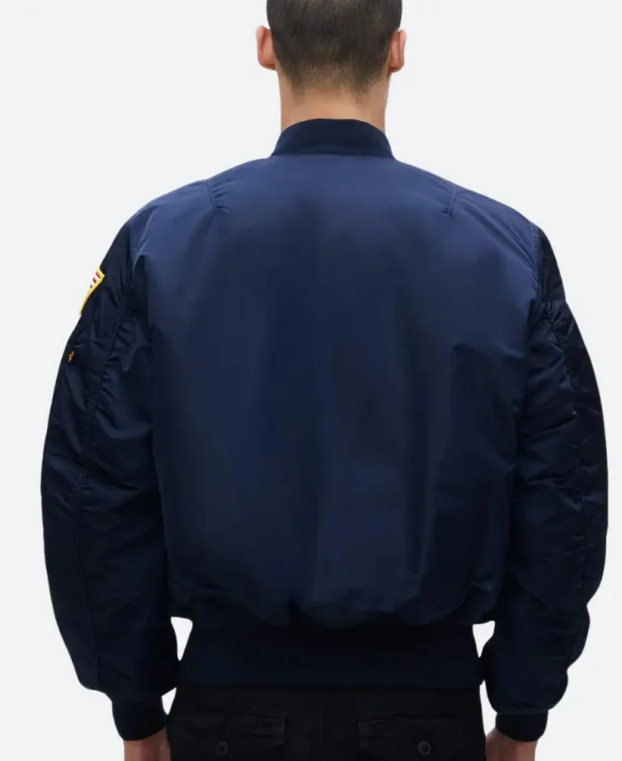 NASA Bomber Jacket