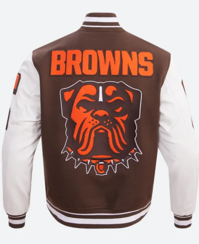 NFL Cleveland Browns Jacket