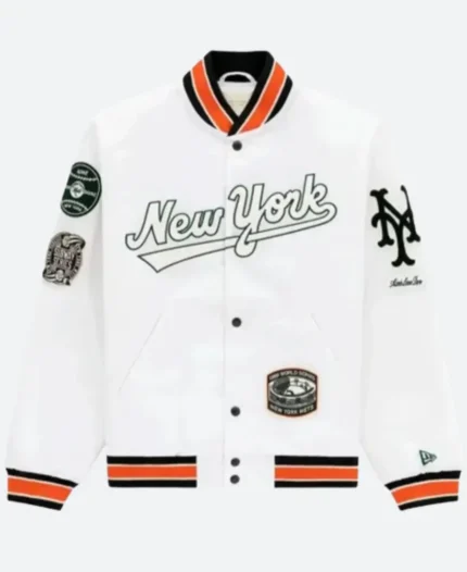 New York Mets Varsity Jacket