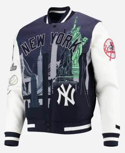 New York Yankees World Series Championship Jacket