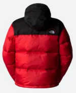 North Face Nuptse Jacket