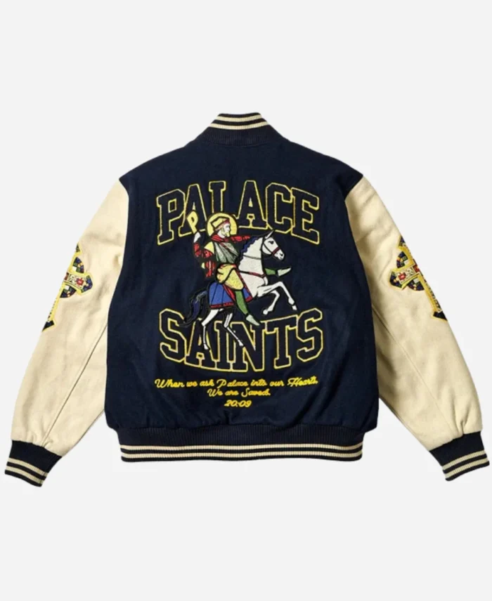 Palace Saints Bomber Jacket