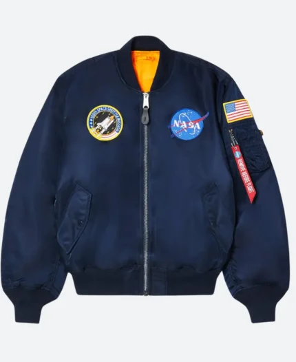 Space Force NASA Jacket