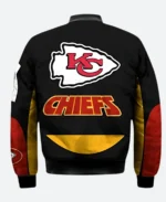 Taylor Swift Kansas City Chiefs Vs Buccaneers Game 2024 Bomber Jacket