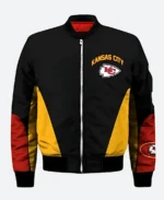 Taylor Swift Kansas City Chiefs Vs Buccaneers Game 2024 Jacket