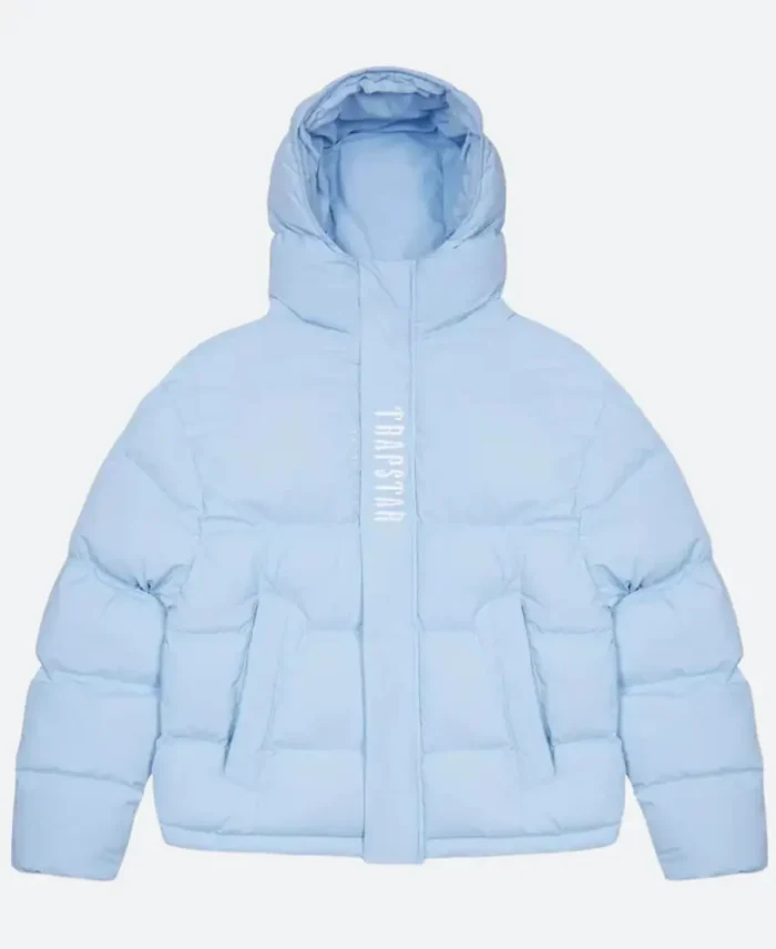 Trapstar Puffer Hooded Jacket