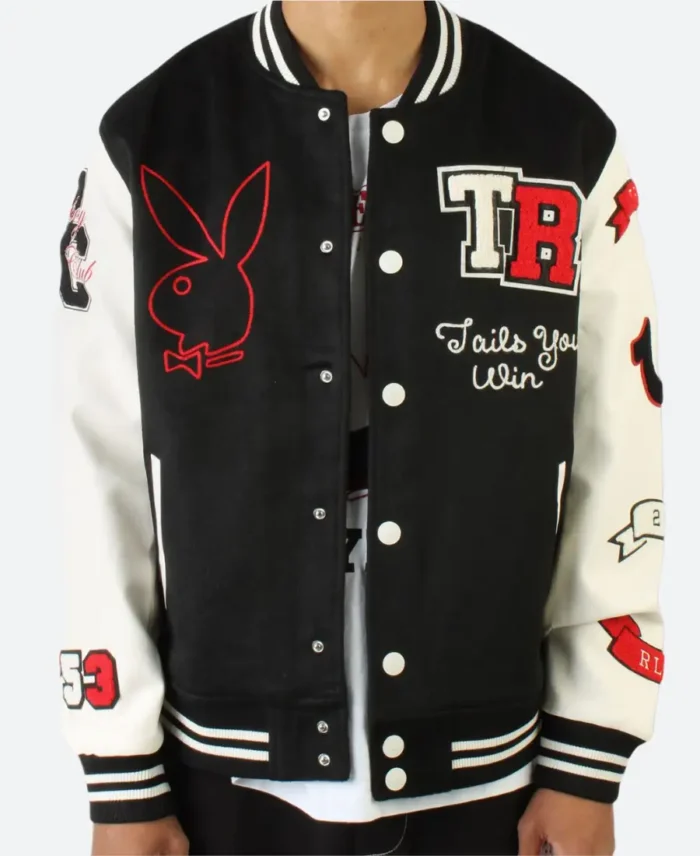 True Religion Playboy Jacket