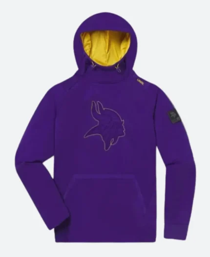 UNRL x Vikings Youth Hoodie