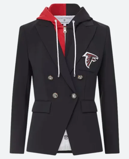 Atlanta Falcons Dickey Jacket