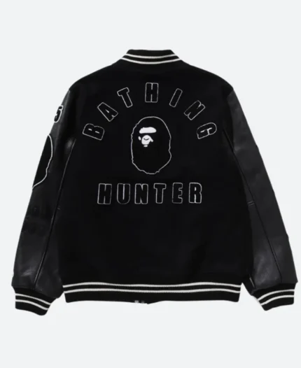 BAPE x Bounty Hunter Jacket