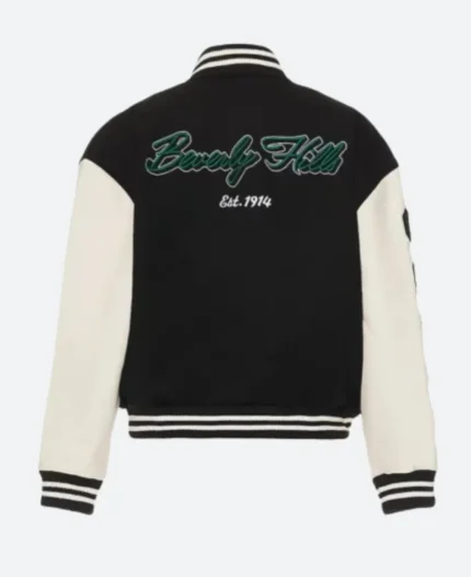 Beverly Hills x Revolve Varsity Jacket