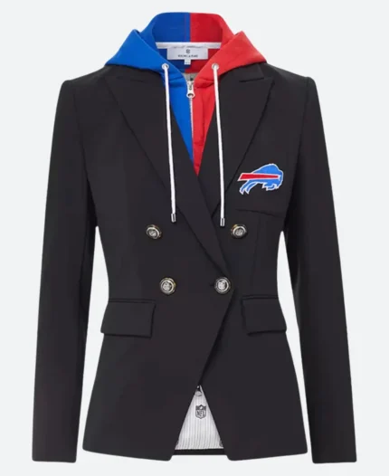 Buffalo Bills Dickey Jacket