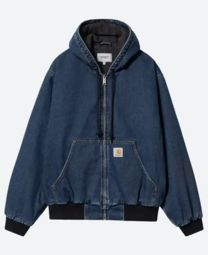 Carhartt Blue Jacket