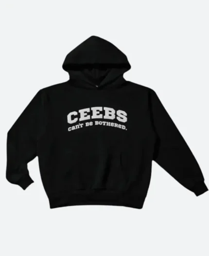 Ceebs Can’t Be Bothered Hoodie