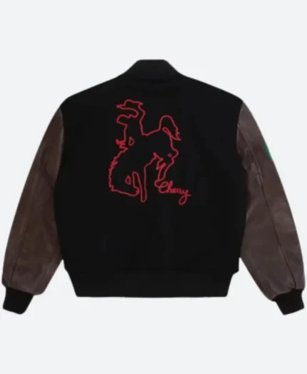 Cherry Rodeo Champ Bomber Jacket