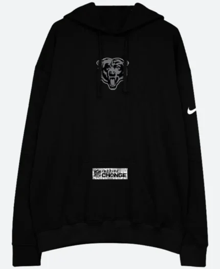 Chicago Bears Inspire Change Hoodie