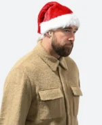 Christmas Day Chiefs Vs Steelers Travis Kelce Jacket Zoom Image