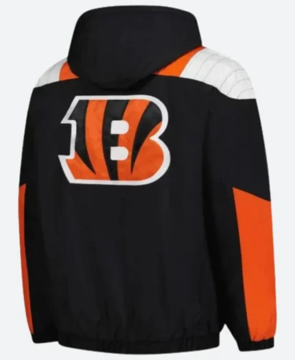 Cincinnati Bengals Starter Jacket