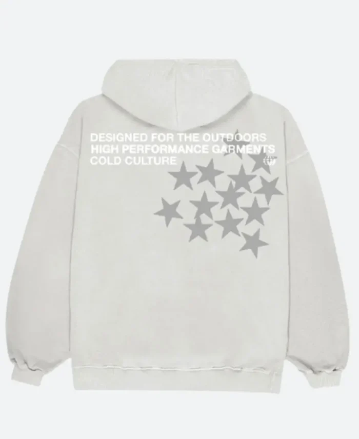 Cold Culture Astro Grey Hoodie