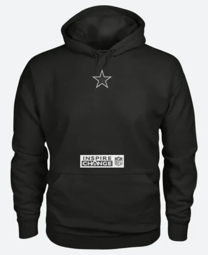 Cowboys Inspire Change Hoodie