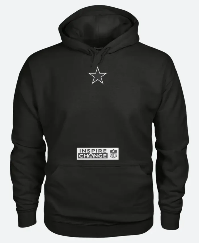 Cowboys Inspire Change Hoodie