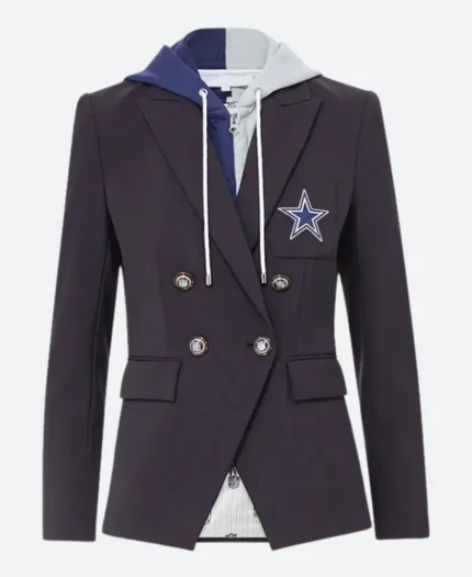 Dallas Cowboys Dickey Jacket