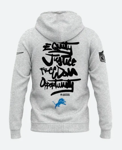 Detroit Lions Hoodie