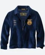 FFA Tailored Jacket Front Image