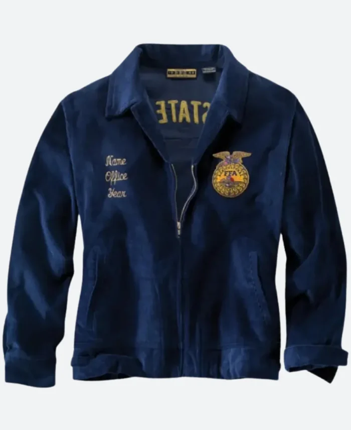 FFA Tailored Jacket Front Image