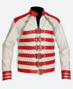 Freddie Mercury Concert Jacket Front Image