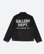 Gallery Dept Montecito Jacket Back Image