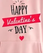 Happy Valentines Day Hoodie