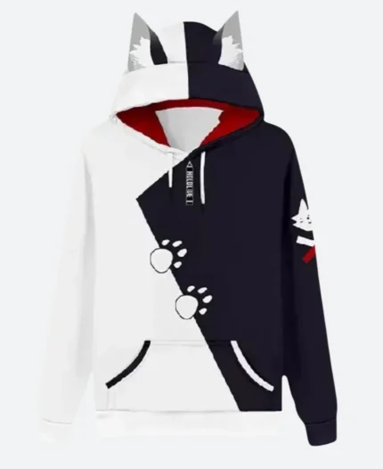 Holo no Graffiti Ookami Mio Hoodie Front Image