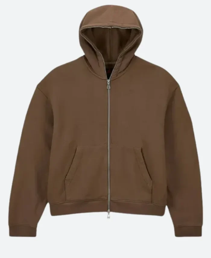 Jordan X Travis Scott Hoodie Front Image