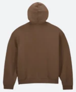 Jordan X Travis Scott Hoodie back Image