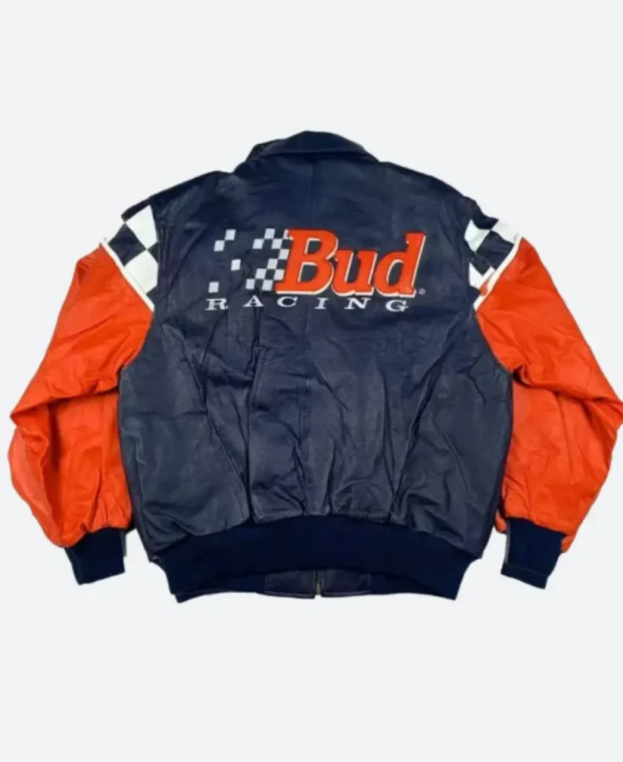 K-Pop Rose Bud Racing Jacket