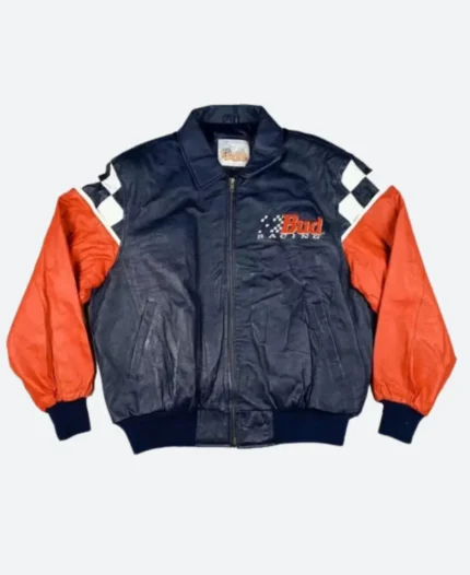 K-Pop Singer Rose Bud Racing Jacket