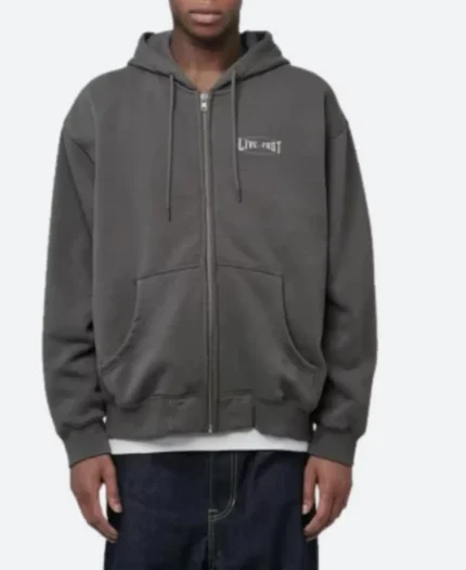 LFDY Zip-Up Hoodie