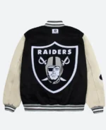 Las Vegas Raiders GOLF WANG Jacket