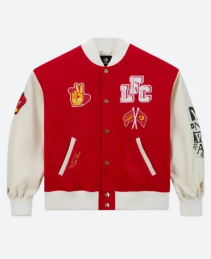 Liverpool Varsity Jacket